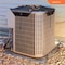 Modern Leisure Basics Universal Air Conditioner Cover, Mesh Topper, 36 in. Square, Black 3123 - alternate 2